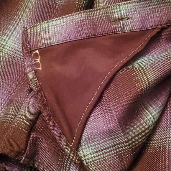 Dixxon womens Flannel shirt - Picture 6 of 10